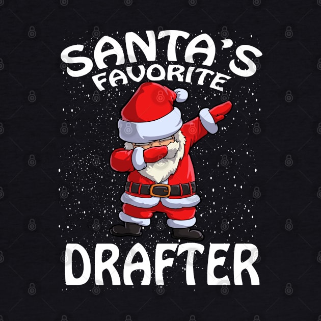 Santas Favorite Drafter Christmas by intelus